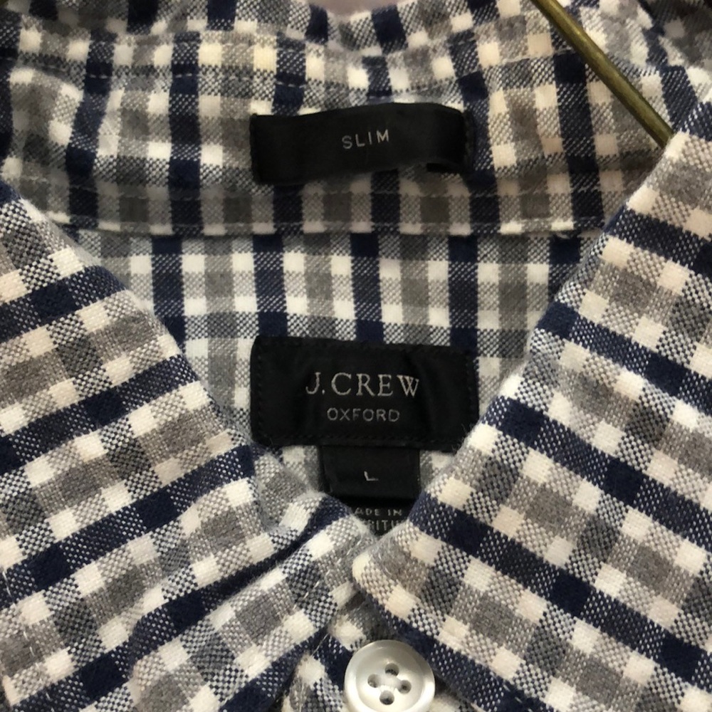 J Crew Button Down - image 3